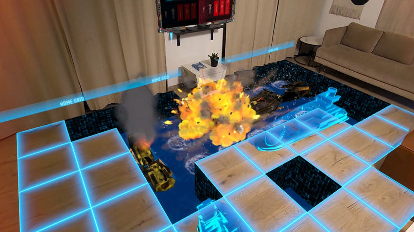 Tidal Tactics - Ship Battle