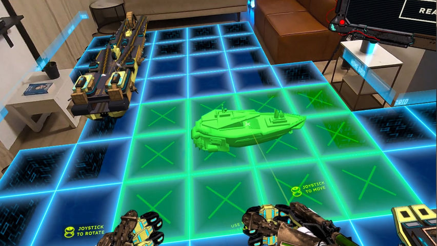 Tidal Tactics - Ship Battle
