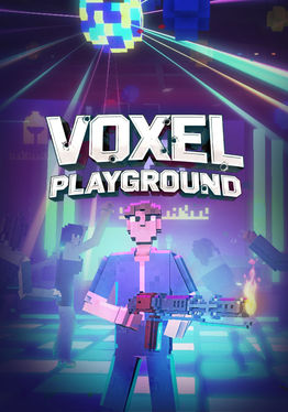 Voxel Playground