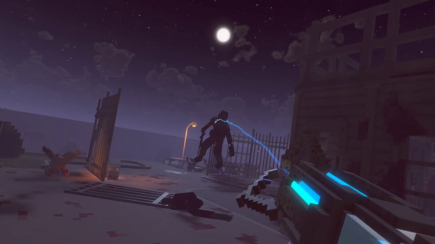 Voxel Playground
