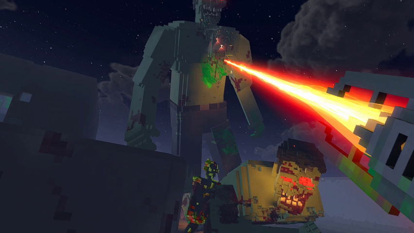 Voxel Playground