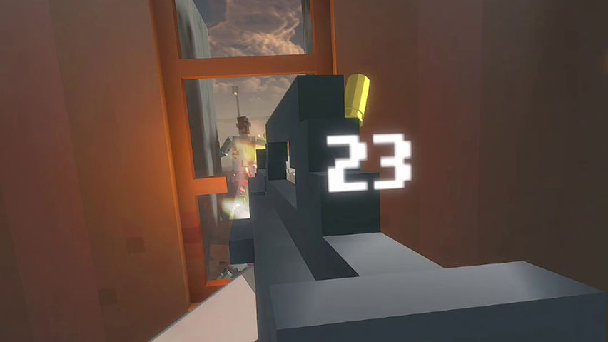 Voxel Playground