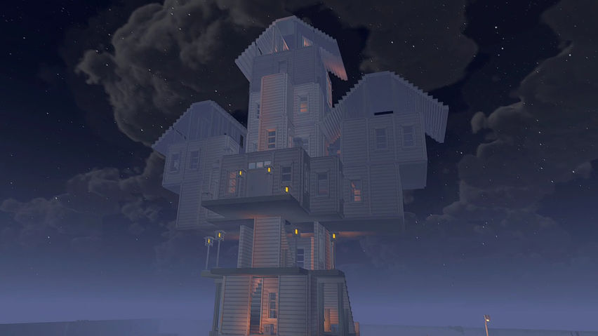 Voxel Playground