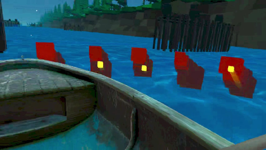 The Dangerous River