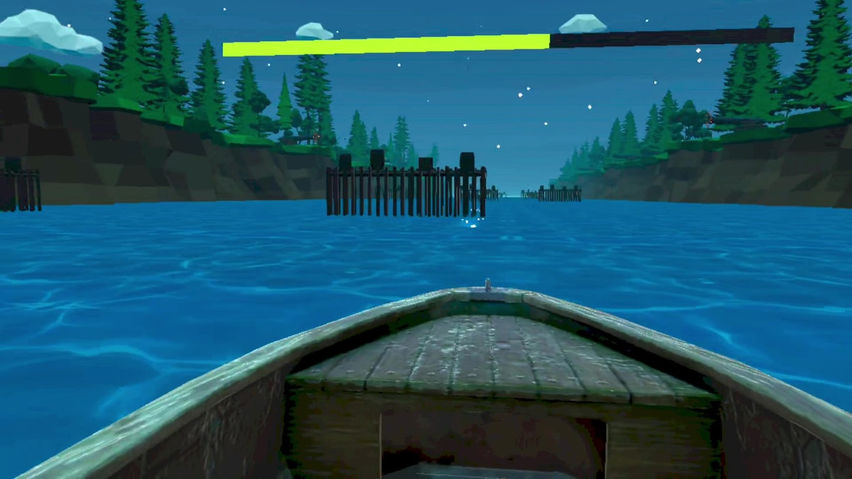 The Dangerous River