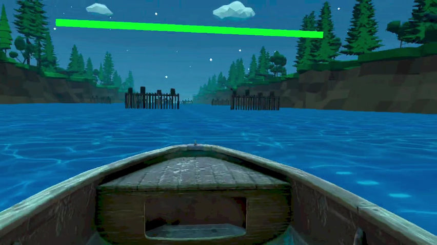 The Dangerous River