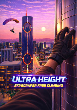 Ultra Height: Skyscraper Free Climbing