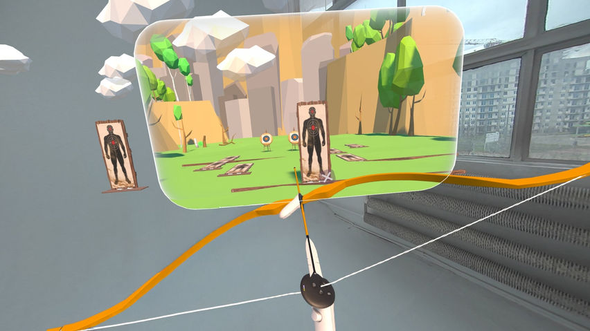 Master Archer: XR Multiplayer