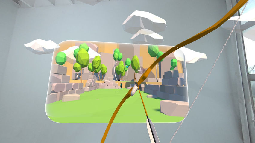 Master Archer: XR Multiplayer