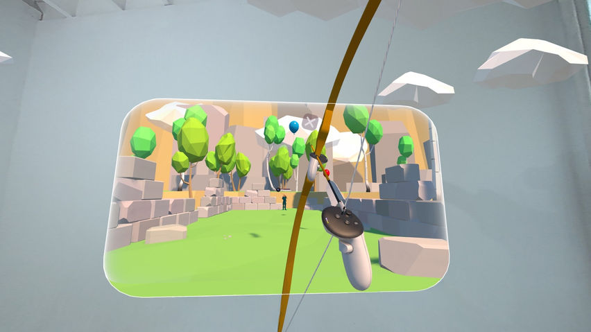 Master Archer: XR Multiplayer