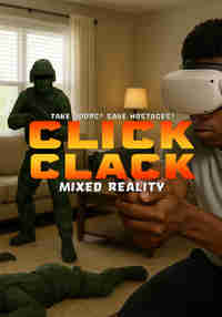 Click Clack Mixed Reality