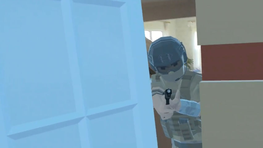 Click Clack Mixed Reality