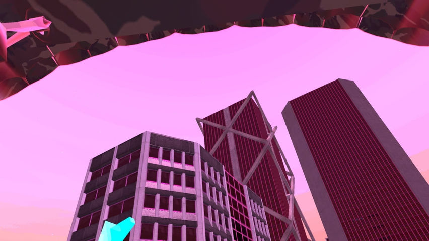 Ultra Height: Cyber City Climbing