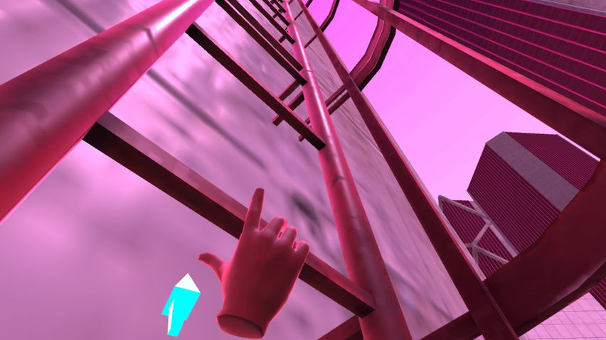 Ultra Height: Cyber City Climbing