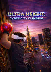 Ultra Height: Cyber City Climbing