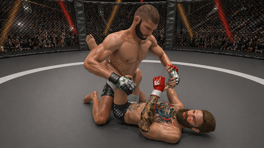 VR Boxing And MMA