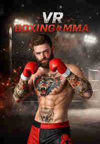 VR Boxing And MMA