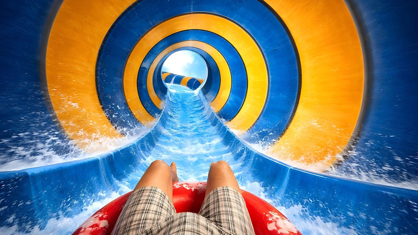 Scuba Diving Underwater Adventure