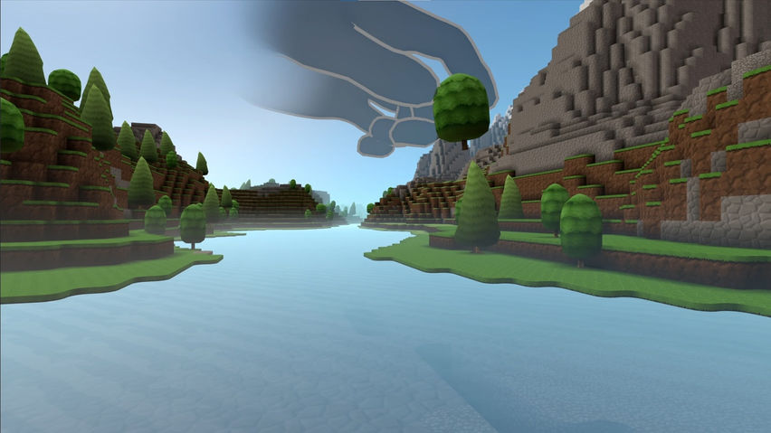 Pocket Lands