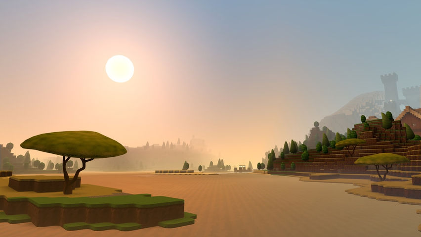 Pocket Lands