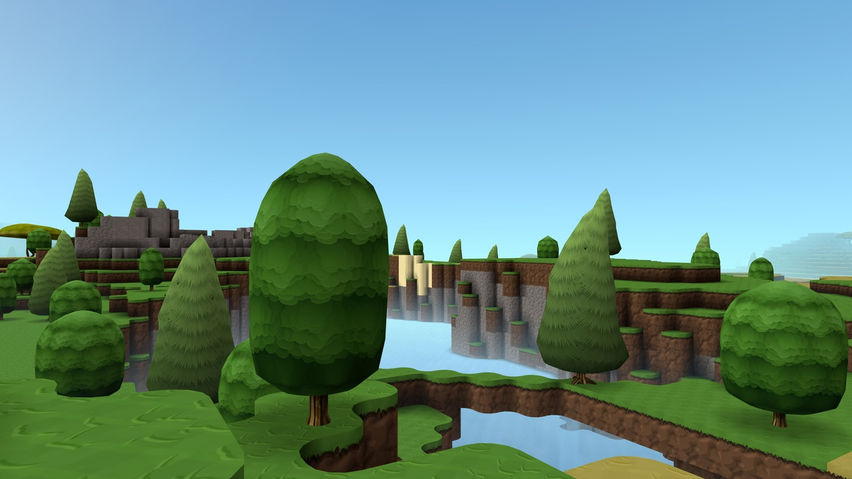 Pocket Lands