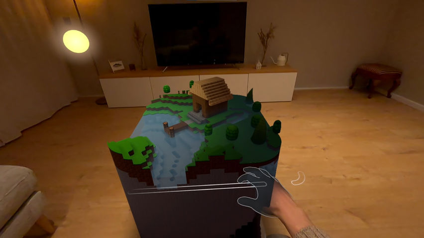 Pocket Lands