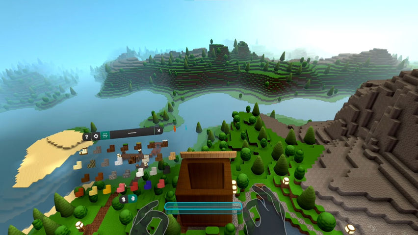 Pocket Lands