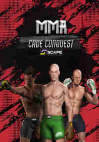 MMA Cage Conquest