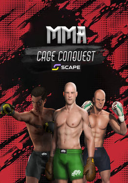 MMA Cage Conquest