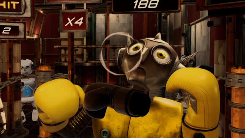 Boxing Machine VR