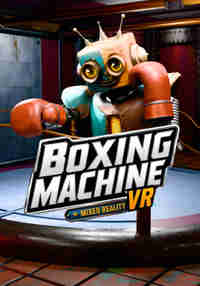Boxing Machine VR