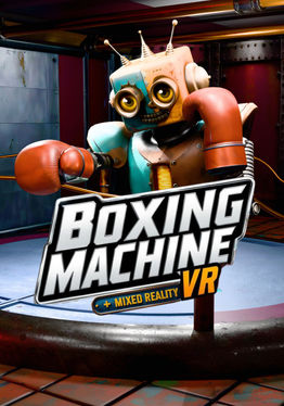 Boxing Machine VR