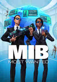 Men in Black: Most Wanted