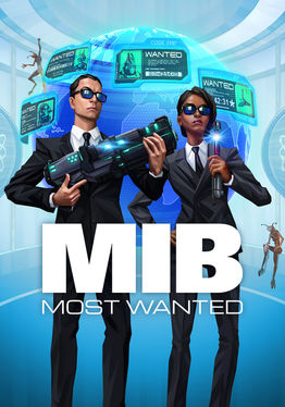 Men in Black: Most Wanted