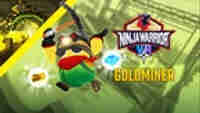 GOLDMINER [NINJA WARRIOR VR]