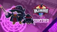SORCERER [NINJA WARRIOR VR]
