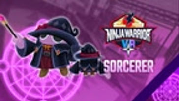 SORCERER [NINJA WARRIOR VR]