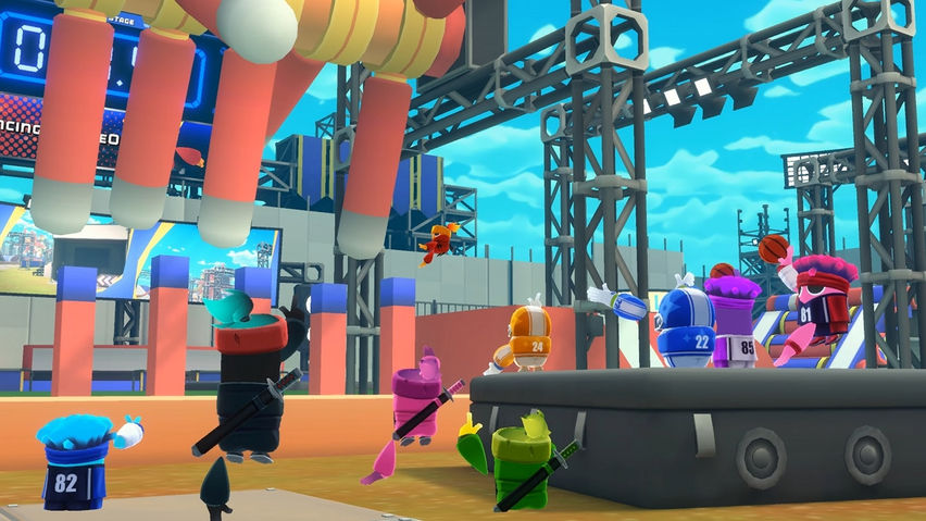 NINJA WARRIOR VR