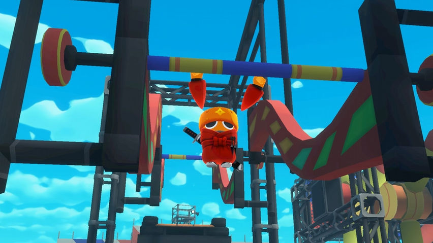 NINJA WARRIOR VR