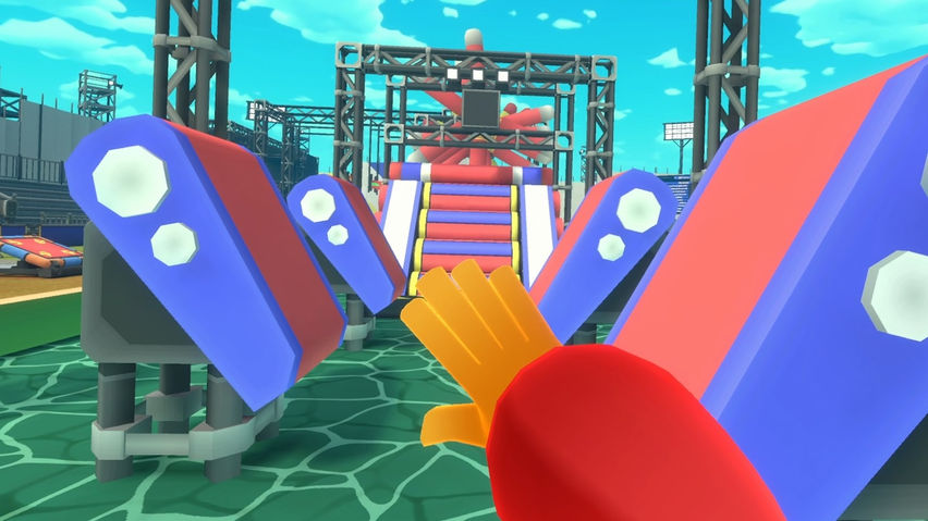 NINJA WARRIOR VR