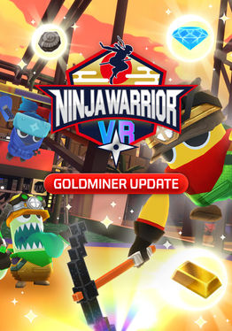 NINJA WARRIOR VR