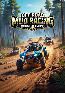 Off-Road Mud Racing: Monster Truck