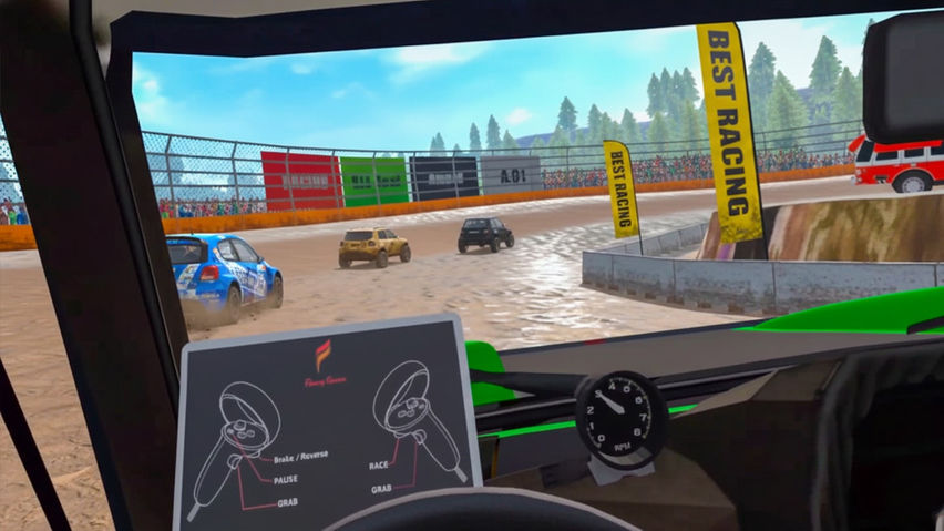 Off-Road Mud Racing: Monster Truck