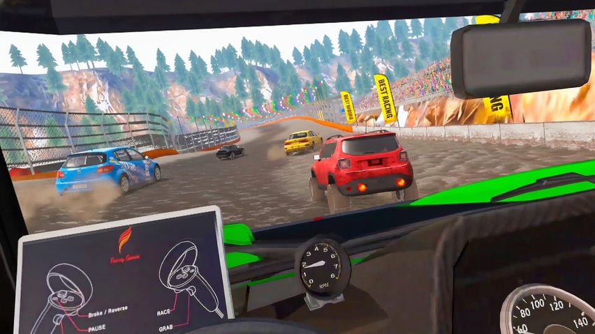 Off-Road Mud Racing: Monster Truck