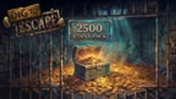 2500 Coins