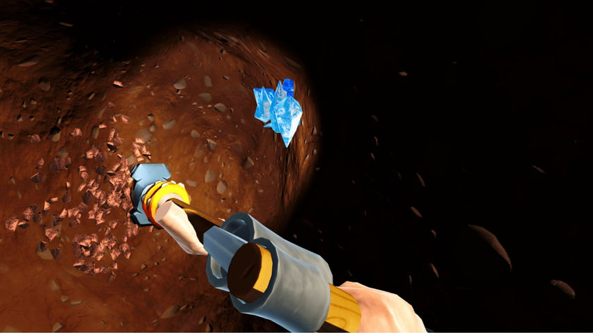 Dig To Escape