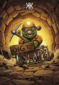 Dig To Escape