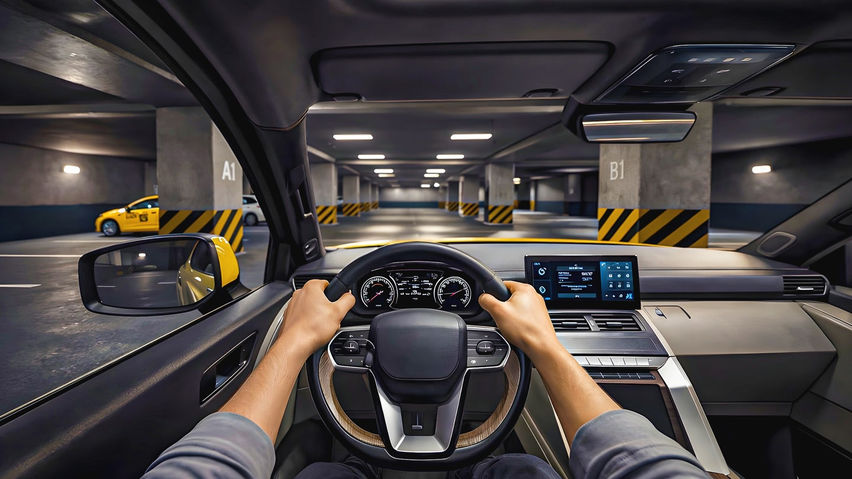Ultimate Car Parking & Driving Simulator