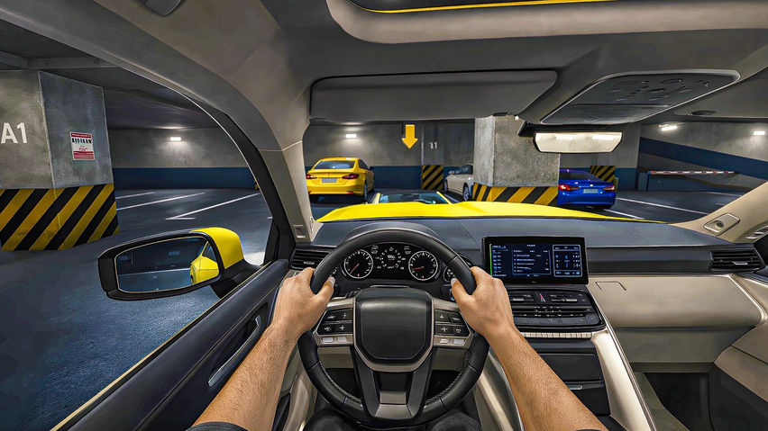 Ultimate Car Parking & Driving Simulator