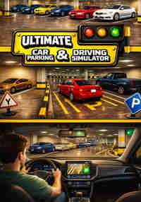 Ultimate Car Parking & Driving Simulator